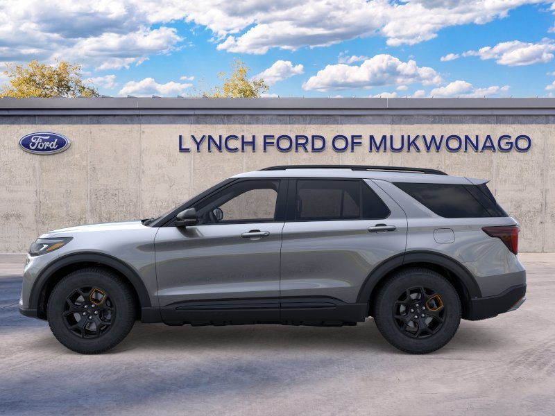 New 2026 Ford Explorer Tremor w/ Tremor Ultimate Package AWD/4WD image 3