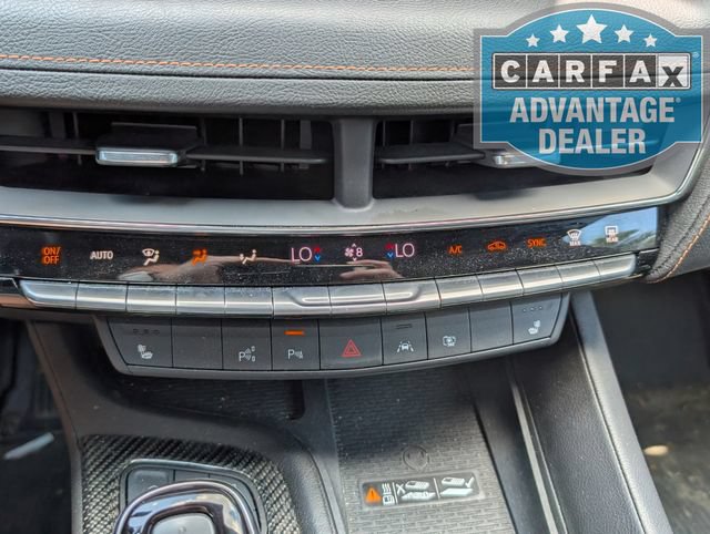 Used 2025 Cadillac CT5 Sport w/ Technology Package RWD image 13