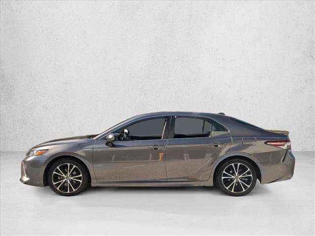 Used 2019 Toyota Camry SE image 9