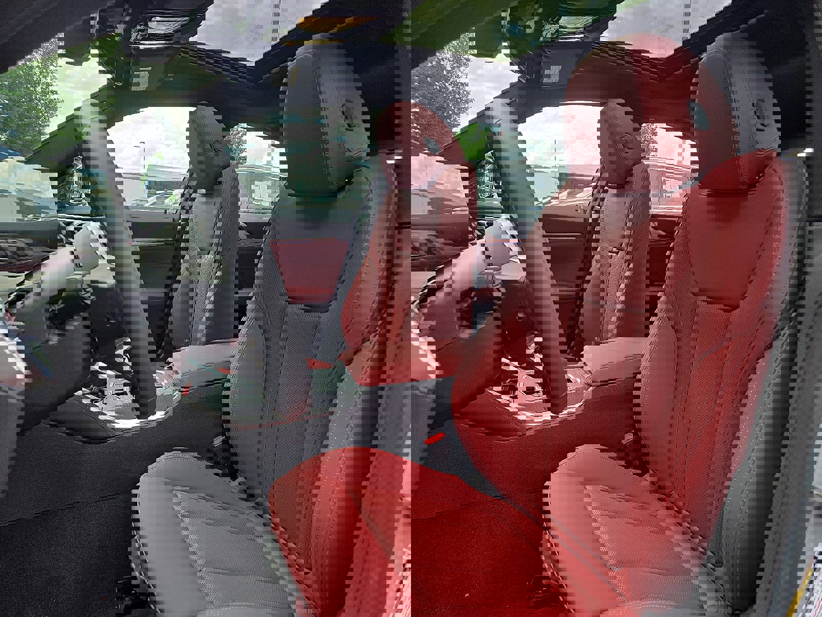 Certified 2025 BMW i4 xDrive40i w/ M Sport Package image 14