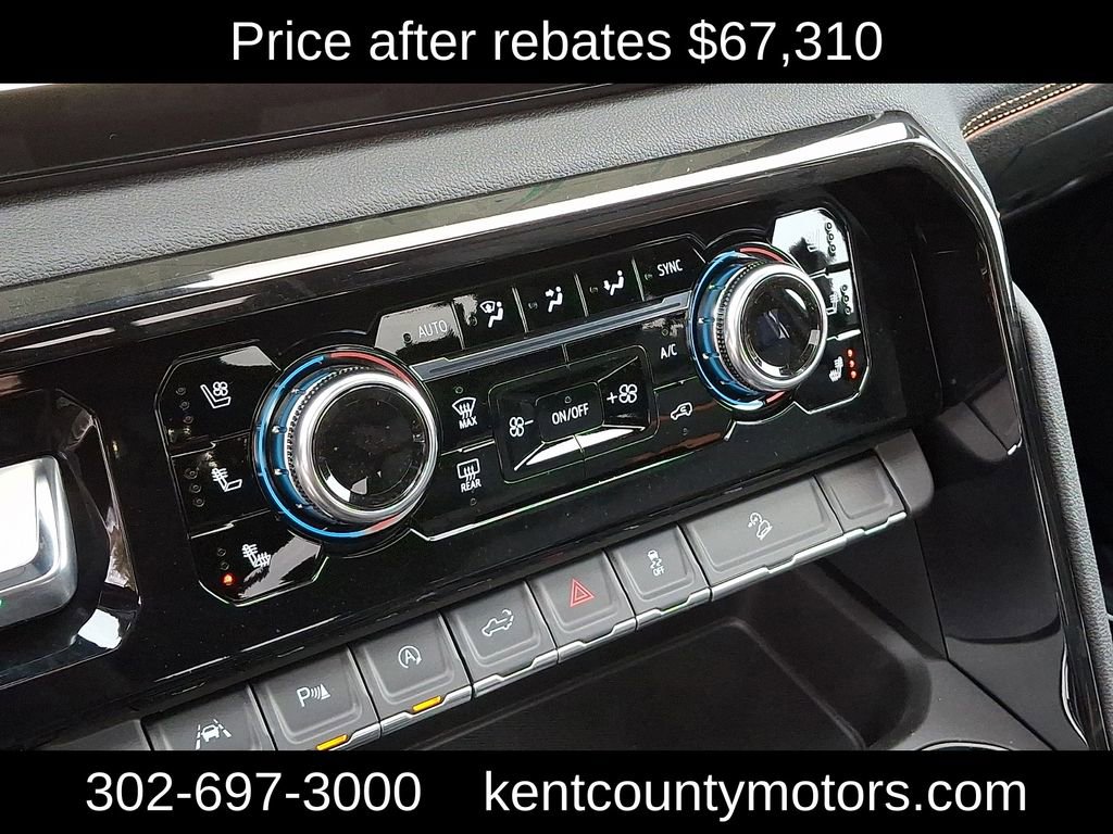 New 2026 GMC Sierra 1500 AT4 w/ Technology Package image 15