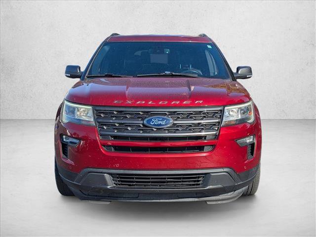 Used 2018 Ford Explorer XLT w/ Equipment Group 202A video 3
