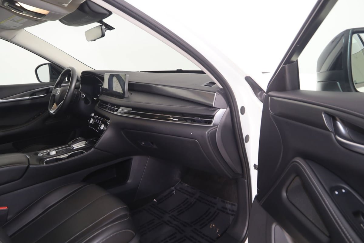 Used 2025 INFINITI QX60 Luxe AWD/4WD image 43