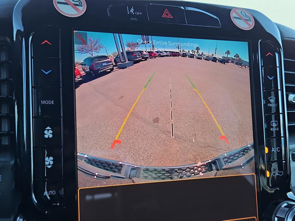 Used 2025 RAM 1500 Laramie image 17