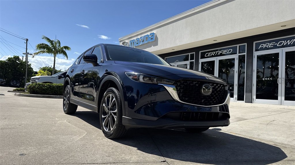 Certified 2023 MAZDA CX-5 AWD 2.5 S w/ Premium Package image 31