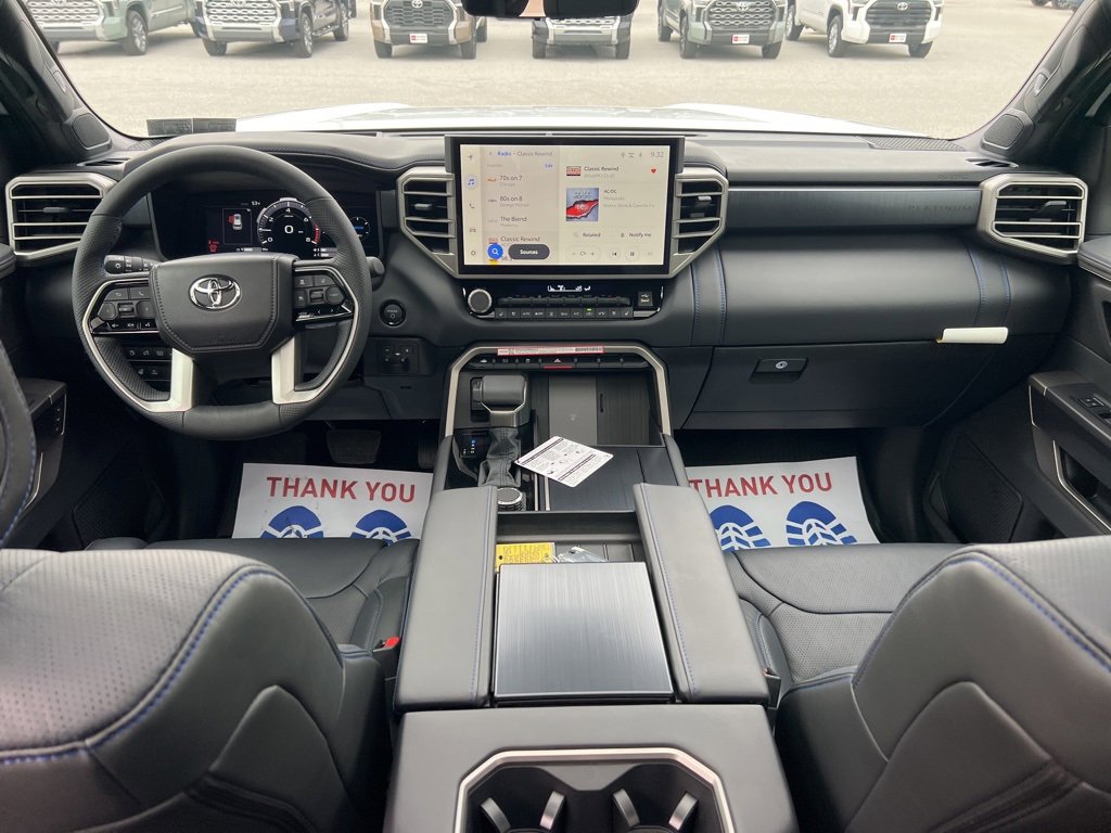 New 2026 Toyota Sequoia Platinum image 25