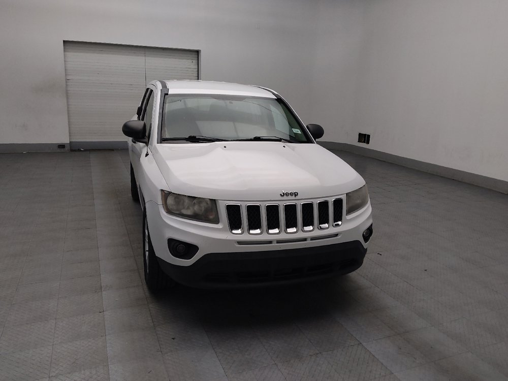 Used 2016 Jeep Compass Sport image 14