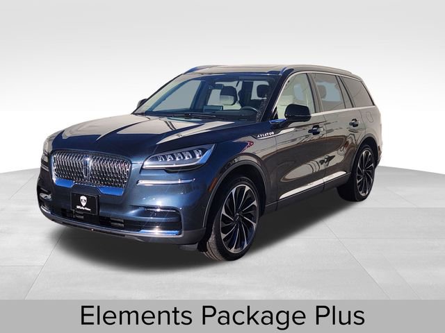 Certified 2023 Lincoln Aviator Reserve w/ Equipment Group 201A image 5