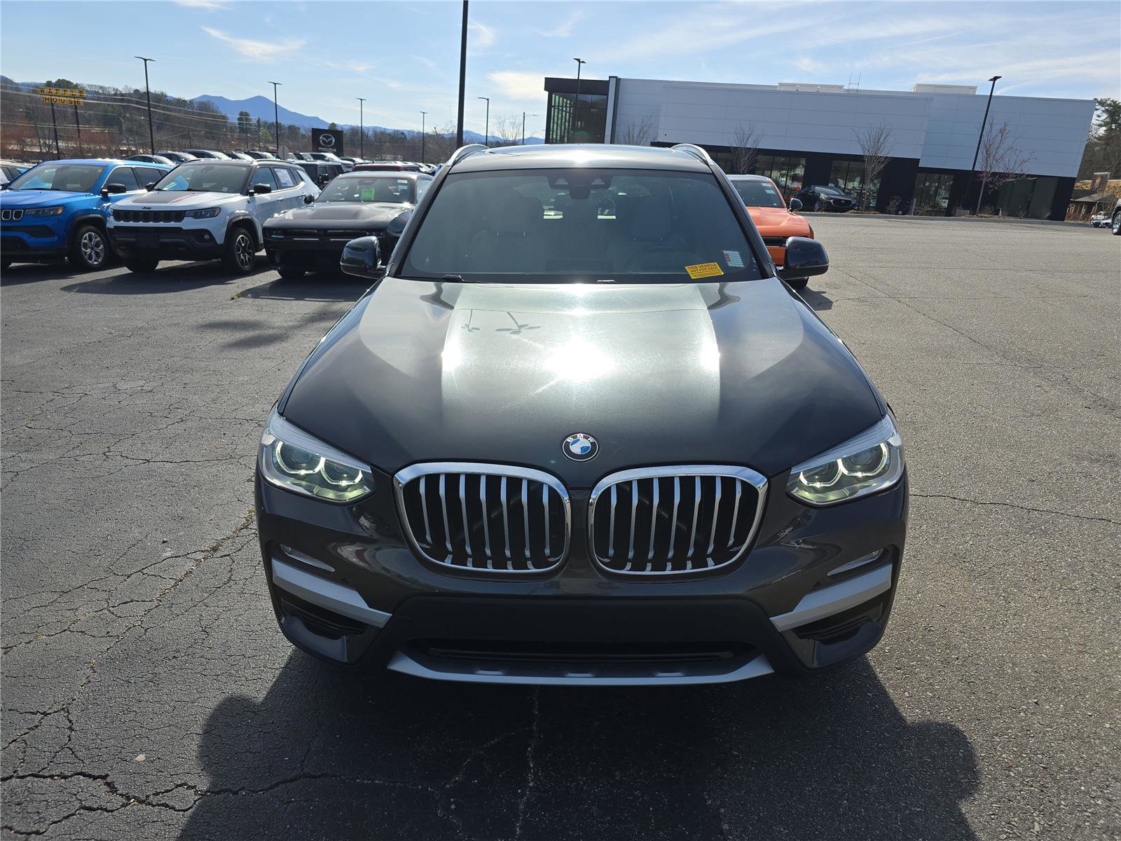 Used 2019 BMW X3 xDrive30i w/ Premium Package image 9
