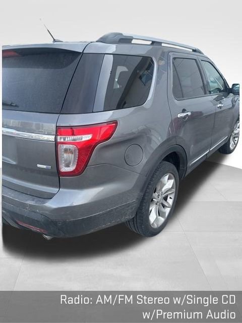 Used 2014 Ford Explorer XLT w/ Equipment Group 202A image 19