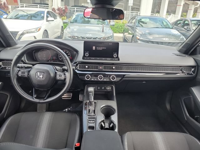 Used 2025 Honda Civic Sport image 9