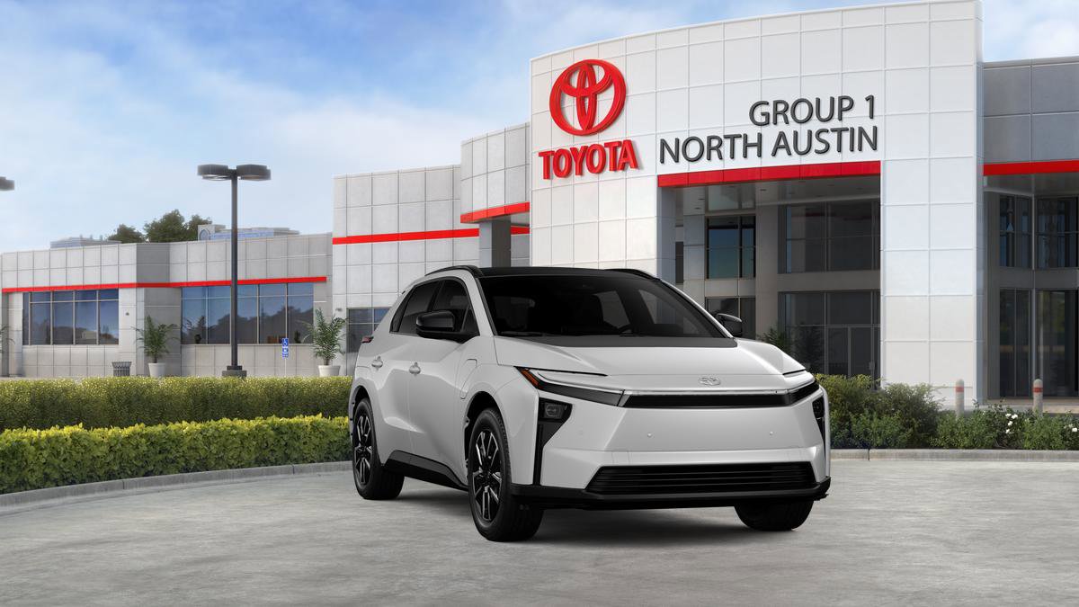 New 2026 Toyota bZ FWD image 16