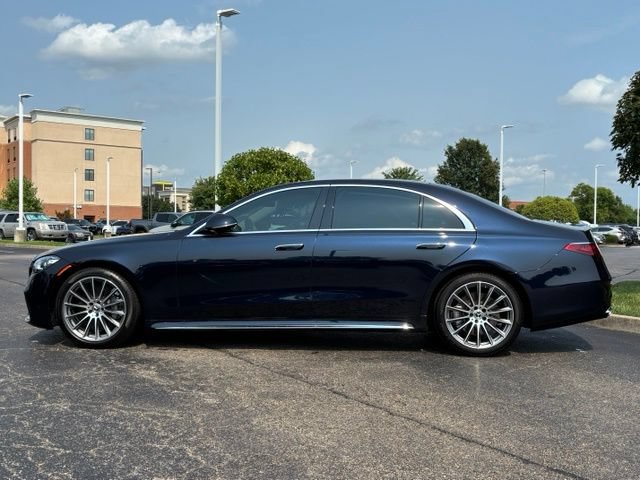 Used 2026 Mercedes-Benz S 500 4MATIC image 7