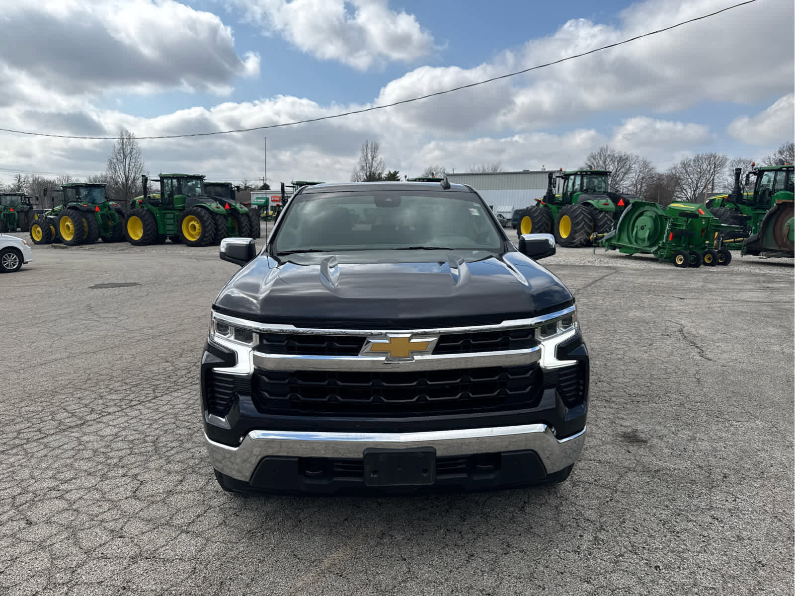 Used 2022 Chevrolet Silverado 1500 LT