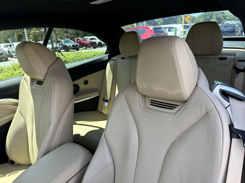 Used 2018 BMW 430i xDrive Convertible AWD/4WD image 40
