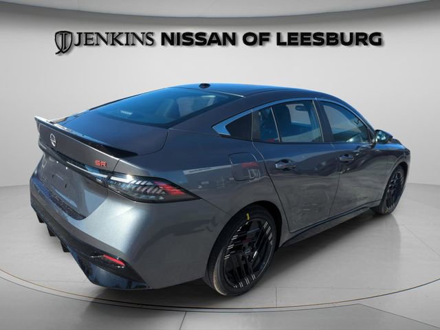 New 2026 Nissan Sentra SR w/ Floor Mat Package image 3