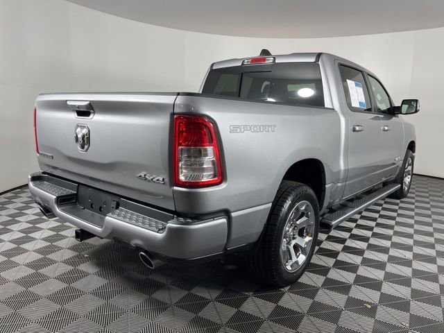 Used 2022 RAM 1500 Big Horn image 10