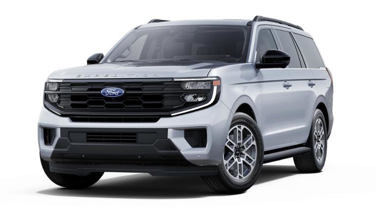 New 2025 Ford Expedition Active image 1