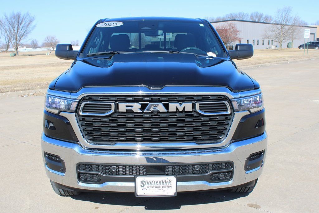 Used 2025 RAM 1500 Tradesman image 2