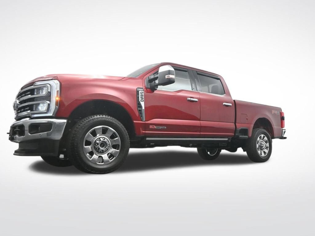 Certified 2026 Ford F250 Lariat w/ Lariat Ultimate Package AWD/4WD image 31