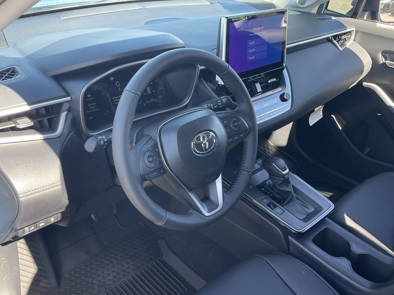 New 2026 Toyota Corolla Cross XLE w/ Convenience Package FWD image 12