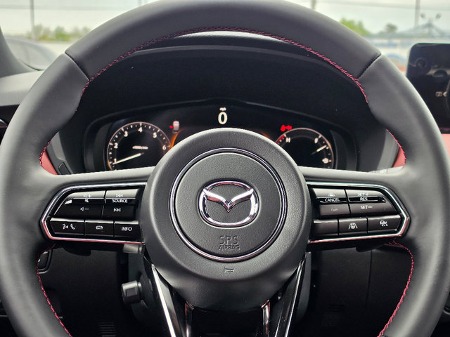 New 2026 MAZDA CX-70 3.3 Turbo S w/ Premium Package AWD/4WD image 12