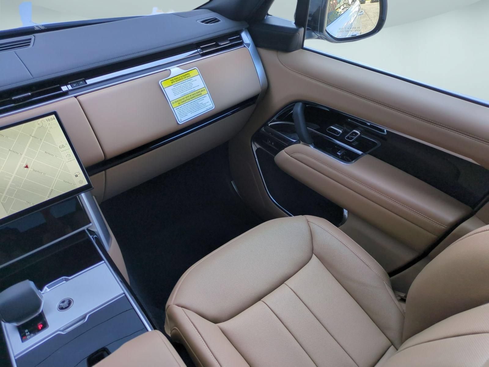 New 2026 Land Rover Range Rover SE AWD/4WD image 28