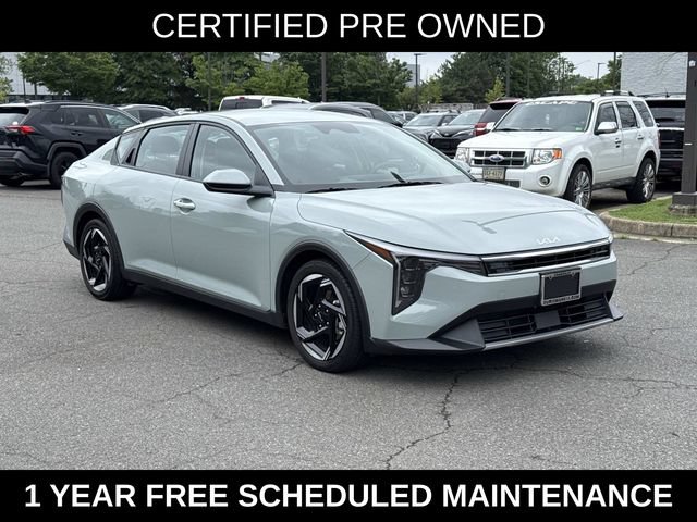 Used 2025 Kia K4 EX