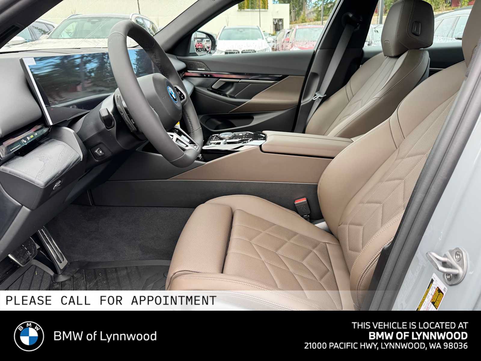 New 2026 BMW i5 eDrive40 w/ M Sport Package AWD/4WD image 20
