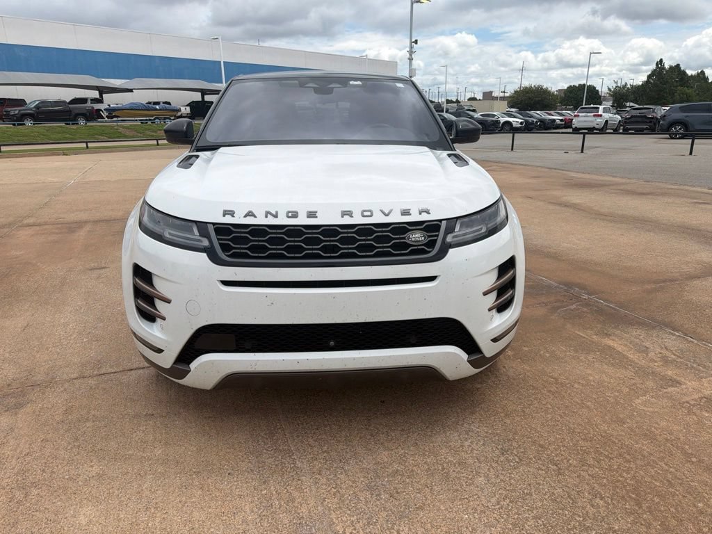 Used 2021 Land Rover Range Rover Evoque R-Dynamic HSE AWD/4WD image 7