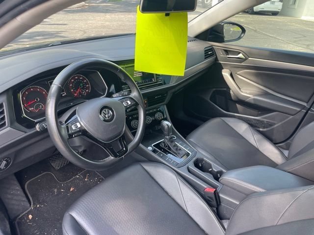 Used 2019 Volkswagen Jetta SE FWD image 8