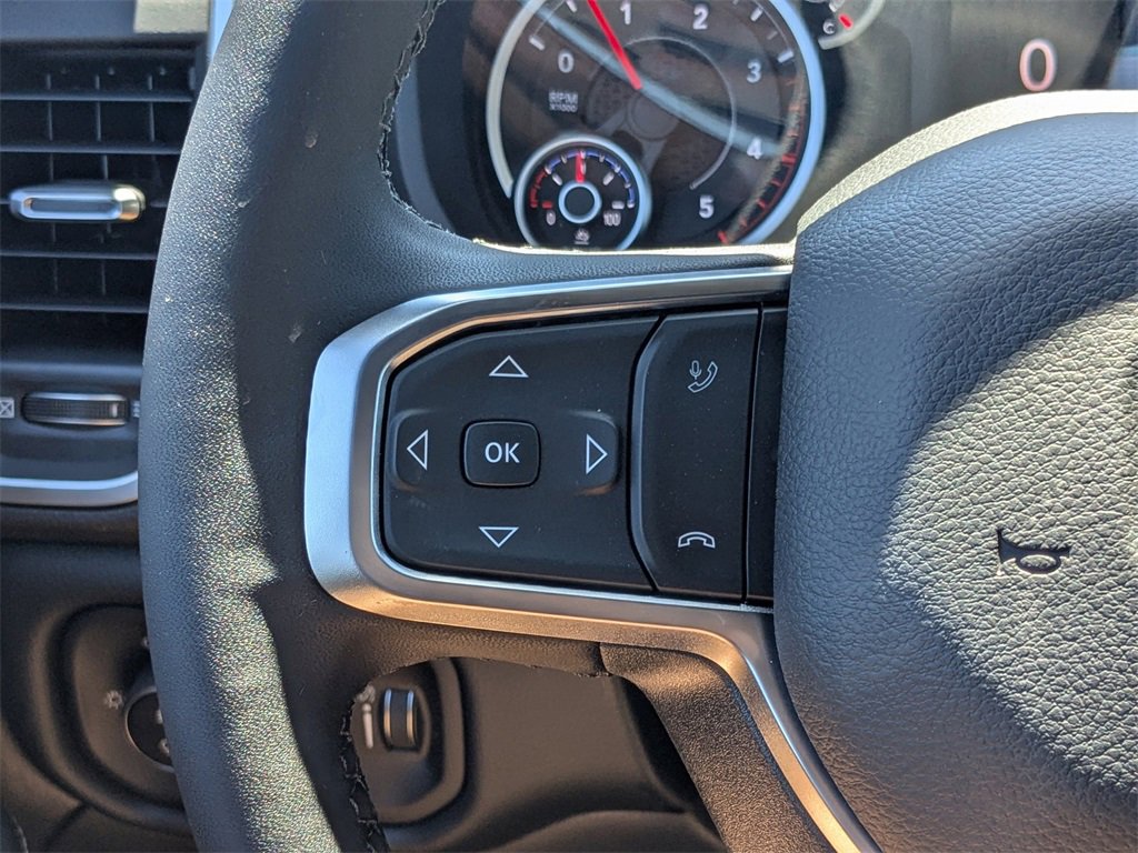 New 2026 RAM 2500 Big Horn image 23