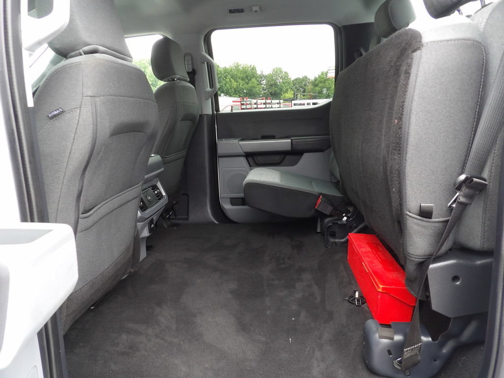 Used 2025 Ford F250 XLT w/ FX4 Off-Road Package AWD/4WD image 32