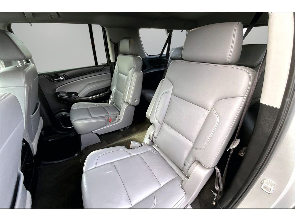 Used 2017 Chevrolet Suburban LT w/ Max Trailering Package image 19