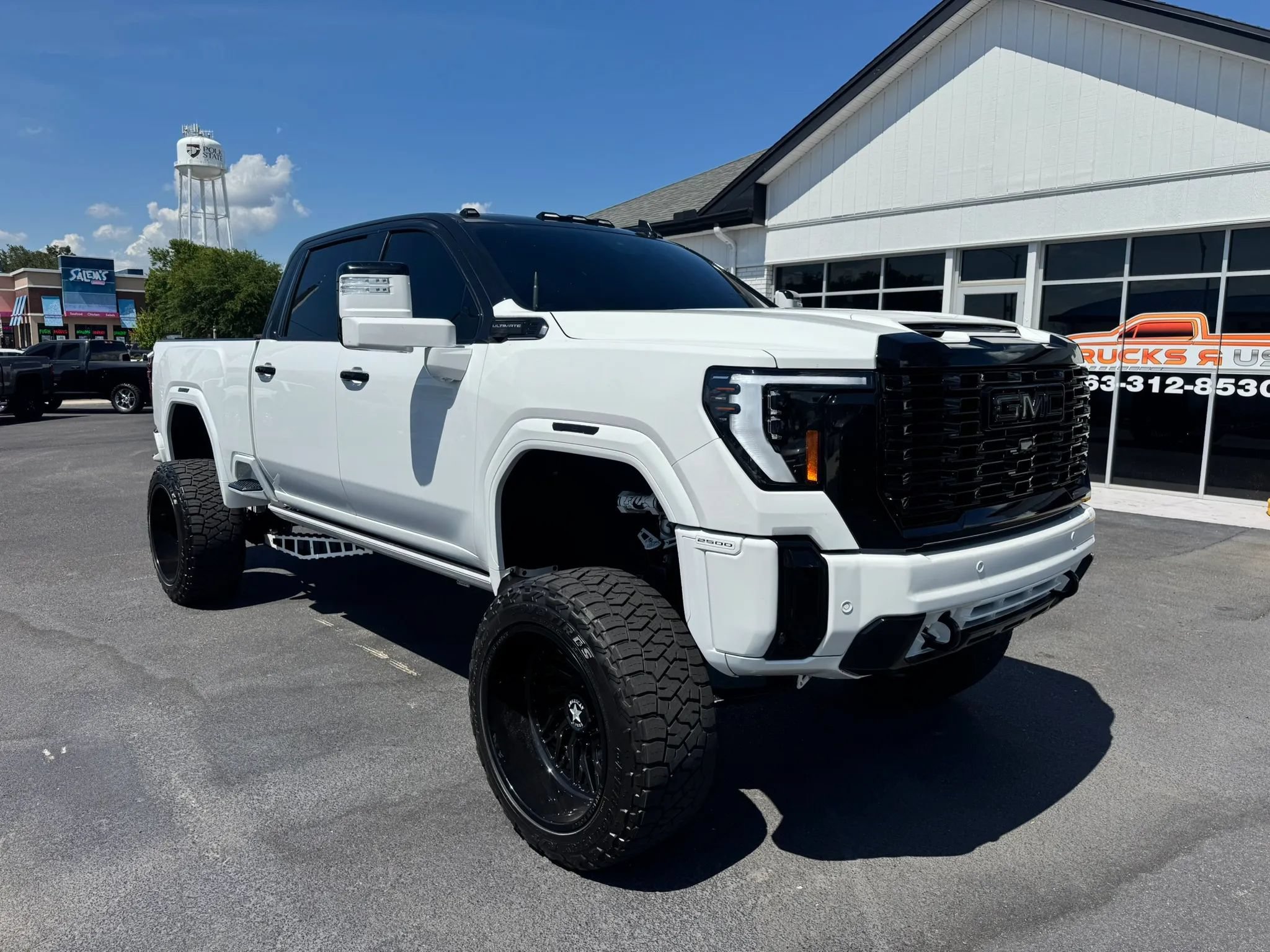 Used 2024 GMC Sierra 2500 Denali Ultimate