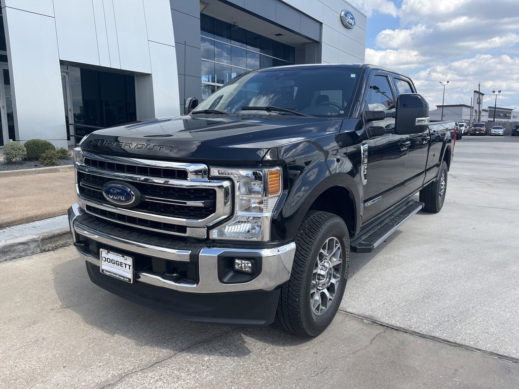 Used 2022 Ford F350 Lariat w/ Lariat Ultimate Package