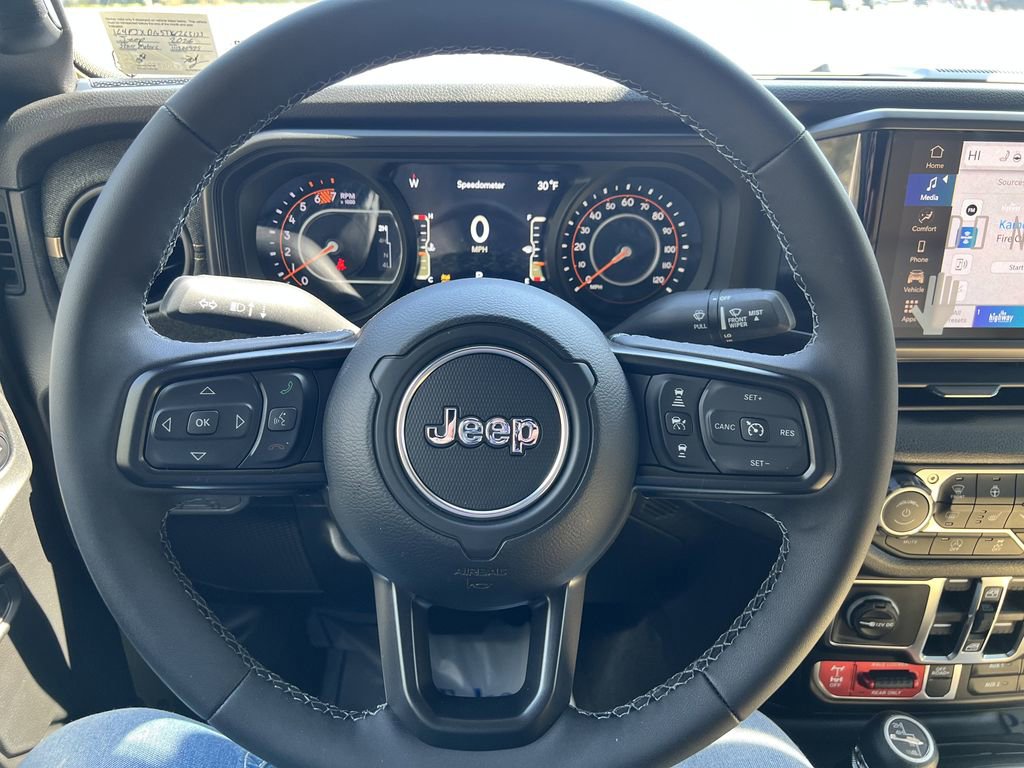 New 2026 Jeep Wrangler Willys image 15