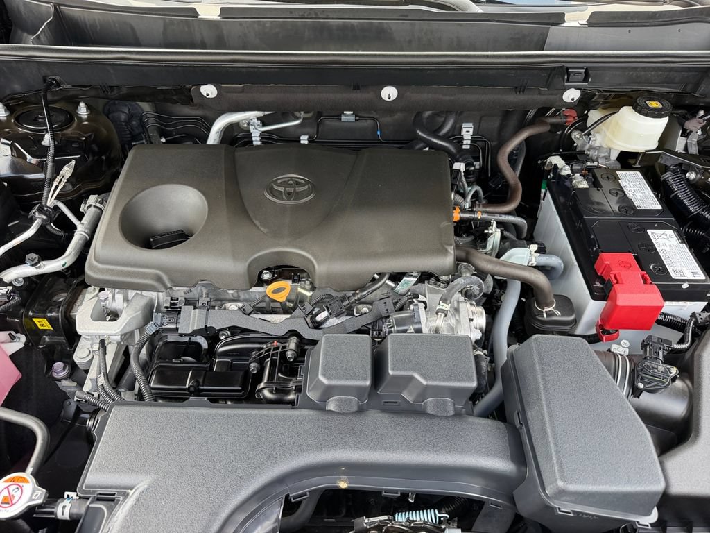 Certified 2025 Toyota RAV4 XLE Premium AWD/4WD image 29