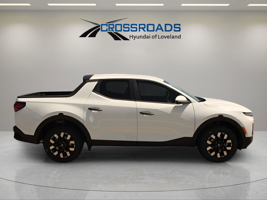 Used 2025 Hyundai Santa Cruz SE image 6