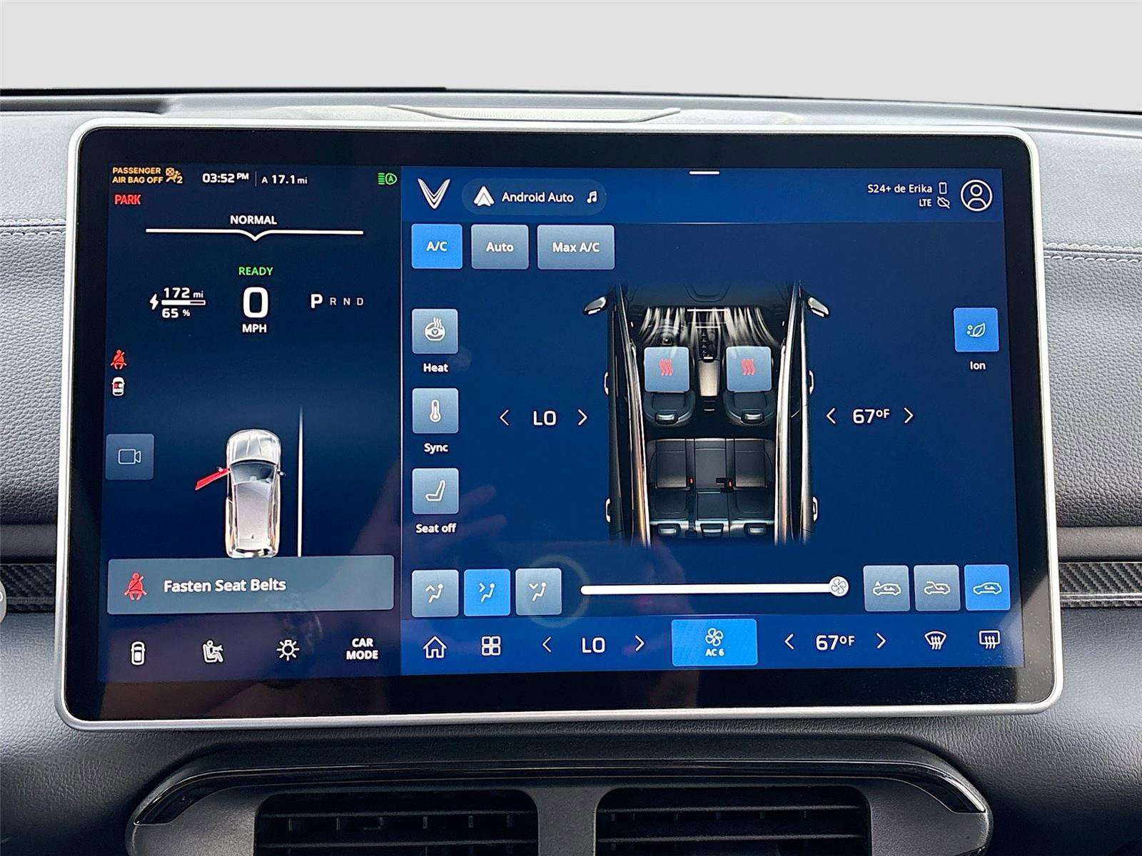 New 2025 VinFast VF 8 Eco image 16