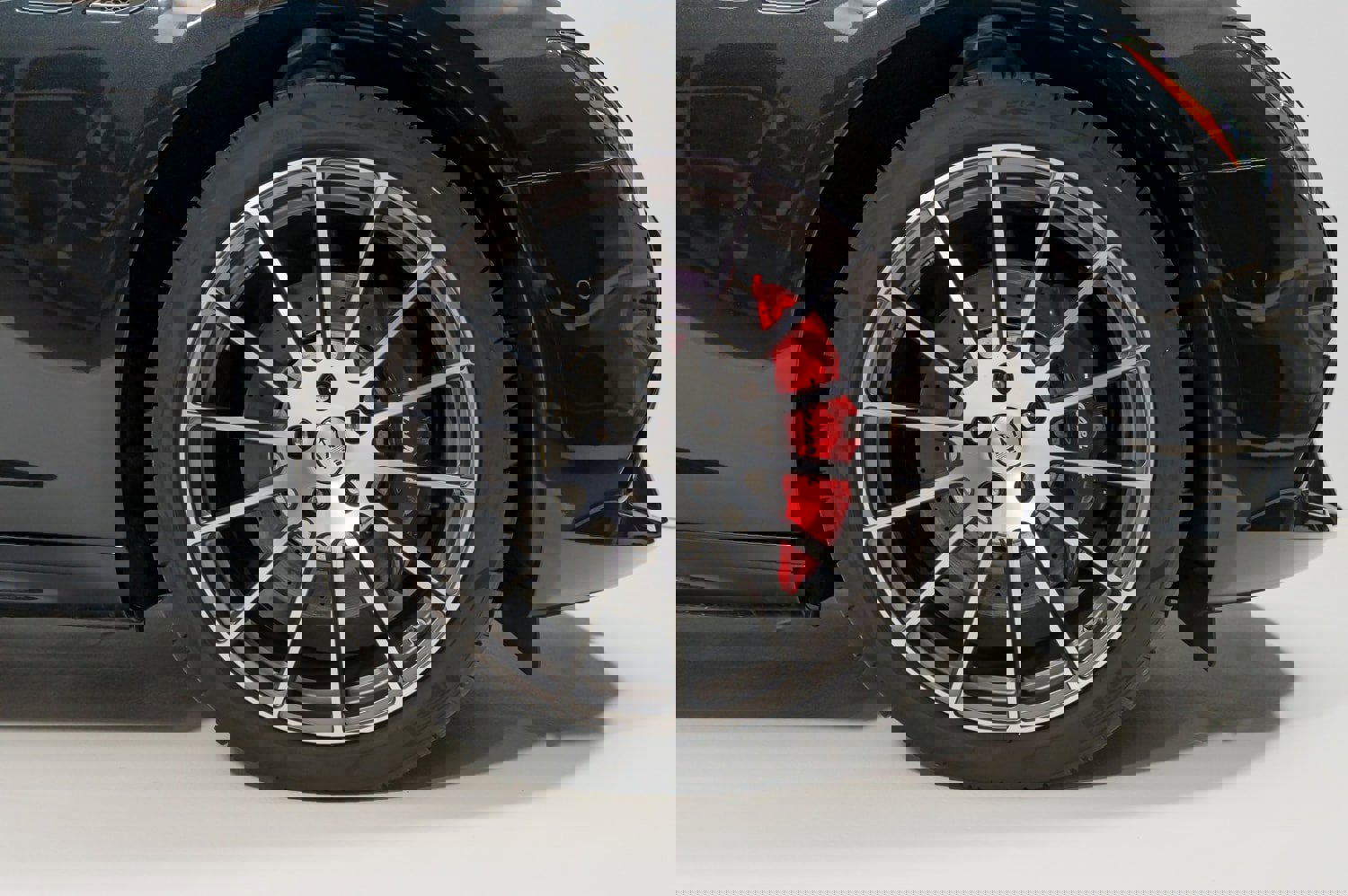 New 2024 Maserati Ghibli Modena Ultima Q4 image 12