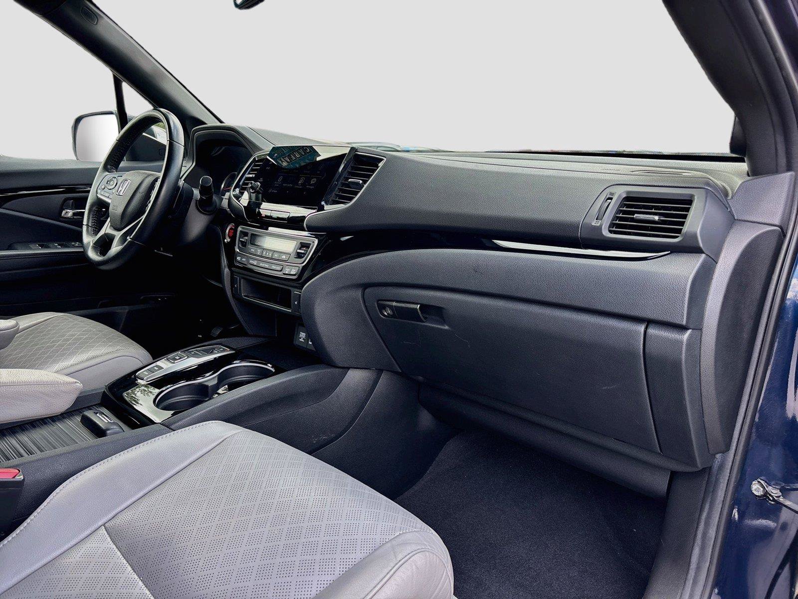 Certified 2021 Honda Passport Touring image 35