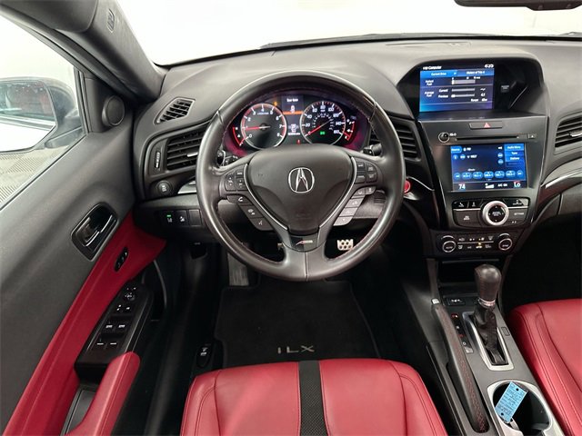 Used 2022 Acura ILX w/ Premium & A-SPEC Package image 11