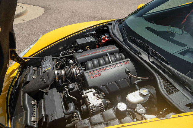 Used 2007 Chevrolet Corvette Coupe w/ Preferred Equipment Group image 29