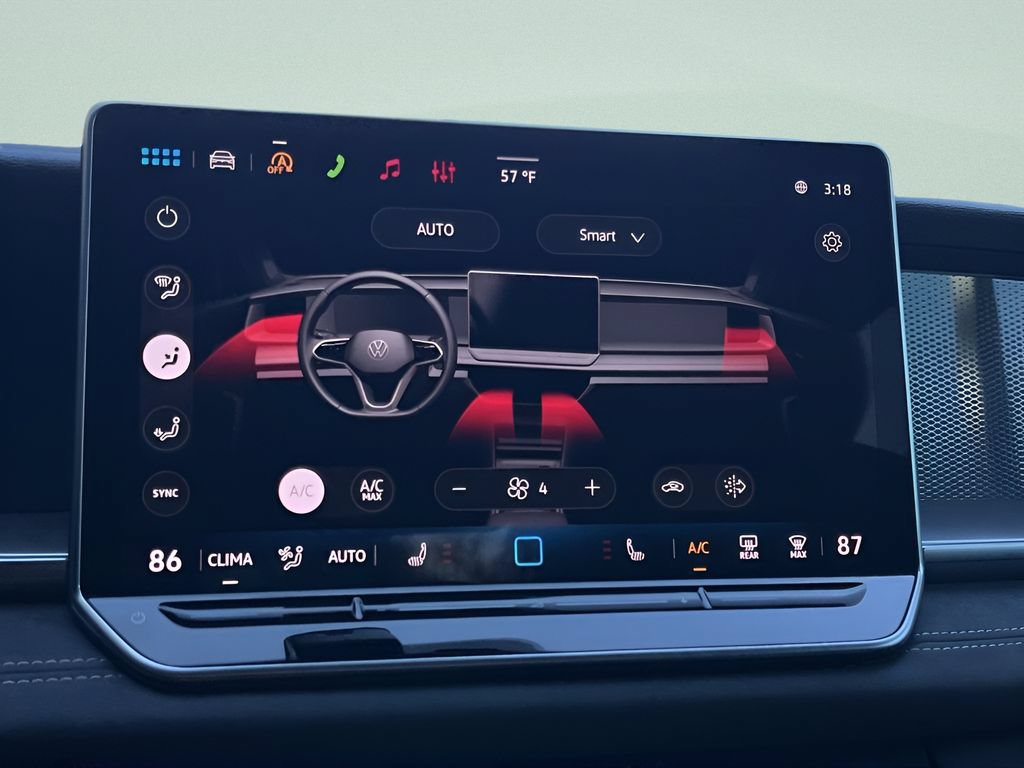 New 2026 Volkswagen Tiguan SE R-Line FWD image 19