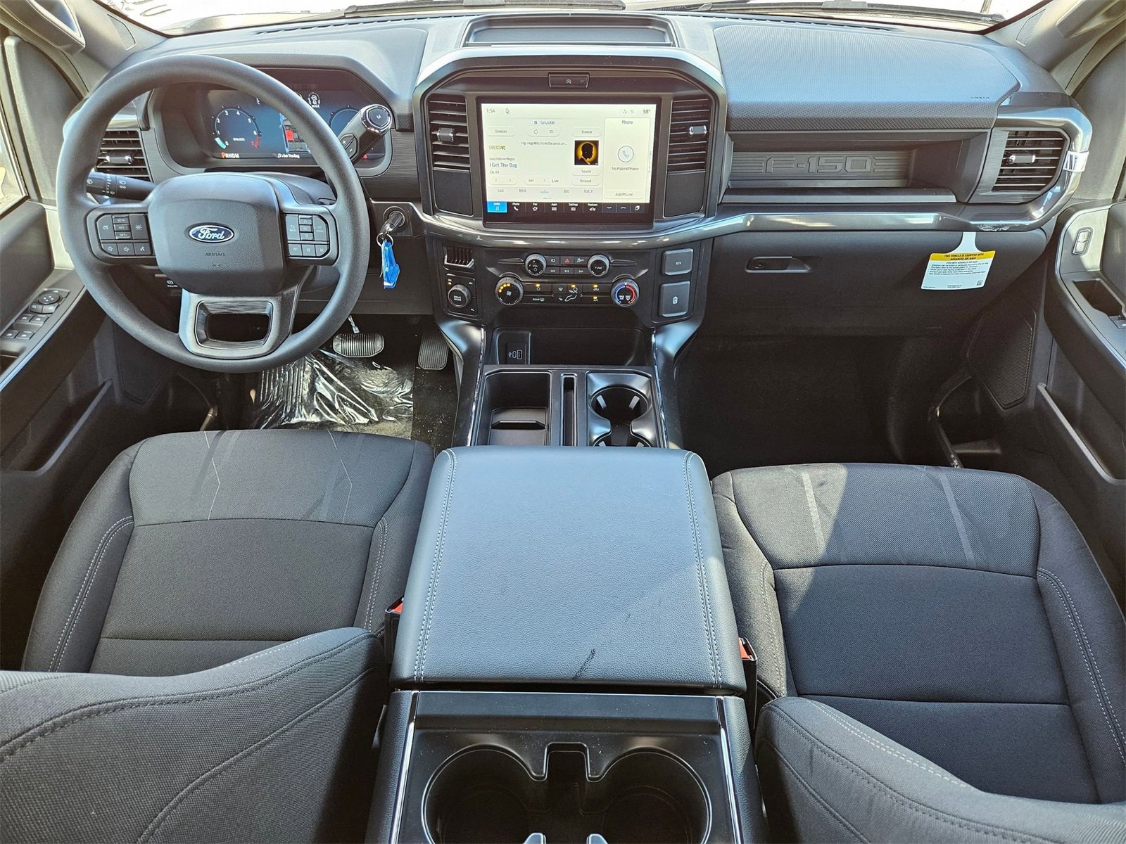 New 2026 Ford F150 STX w/ Equipment Group 200A image 23