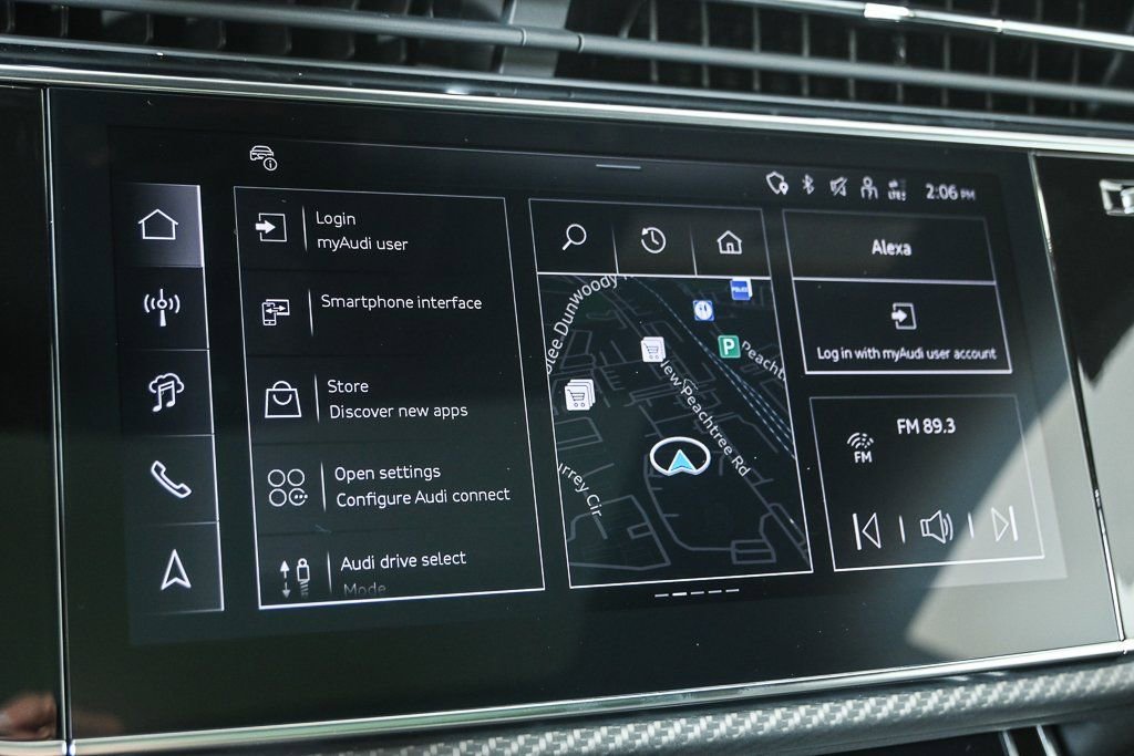 New 2026 Audi RS Q8 performance image 14