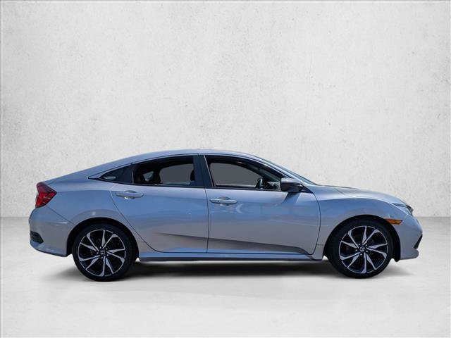 Used 2020 Honda Civic Sport image 4