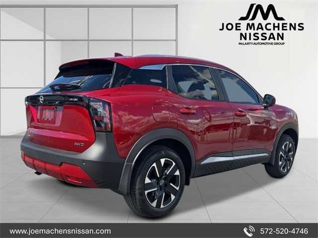 New 2026 Nissan Kicks SV w/ SV Premium Package image 5