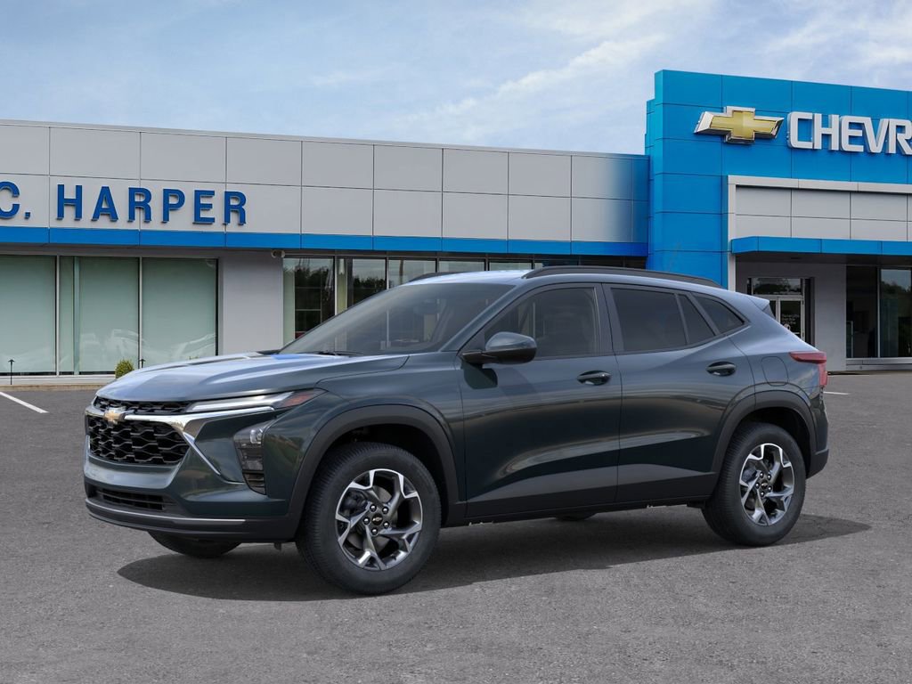 New 2026 Chevrolet Trax LT FWD image 2